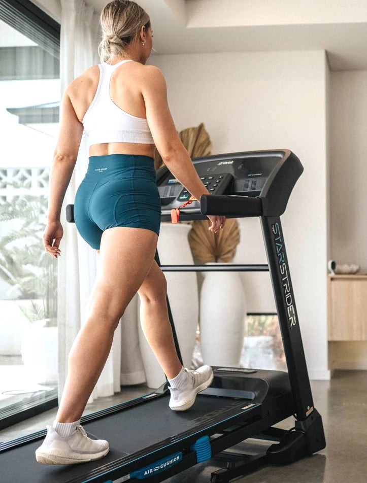 Unleashing the Power of Home Fitness: A Comprehensive Guide to the DC 1.5 CHP Treadmill