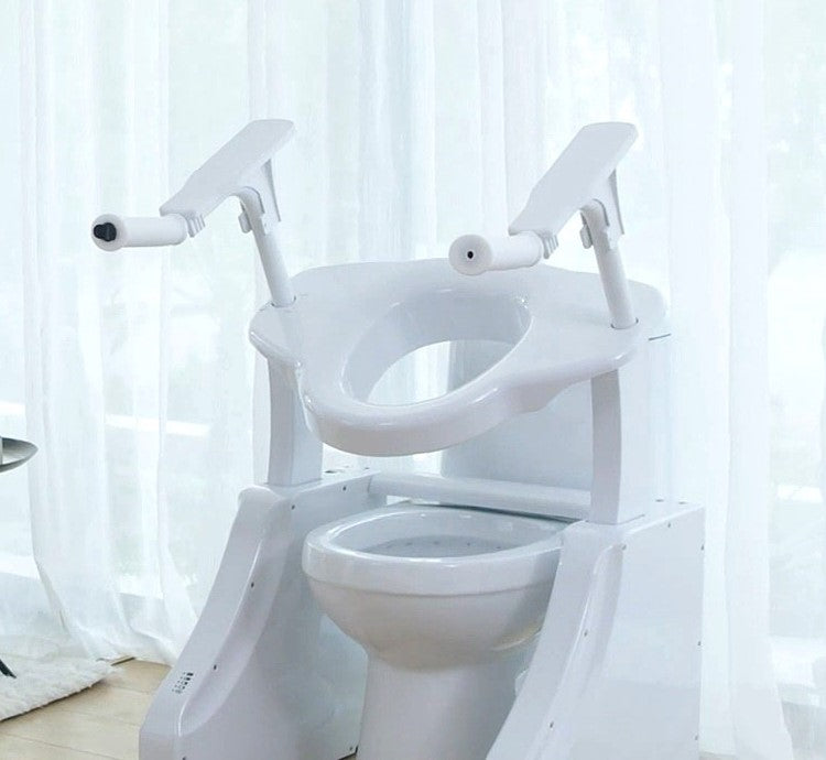 The Revolutionary Toilet Lift Seat - Battery Powered: Enhancing Independence and Safety in the Bathroom