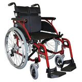 Self-Propelled Wheelchair, Lightweight