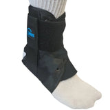 Ankle-Lock Brace with Stabilising Straps