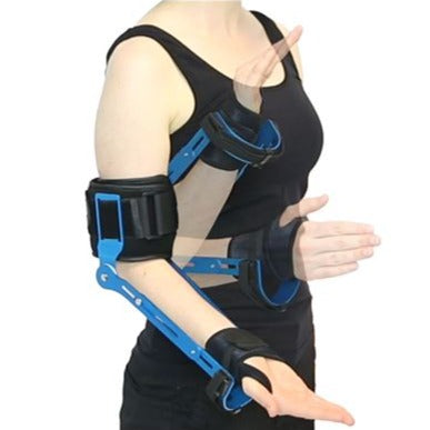 One-80° Pronosupinator, Forearm Mobilisation