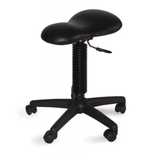 Comfortable Saddle Stool for Therapists
