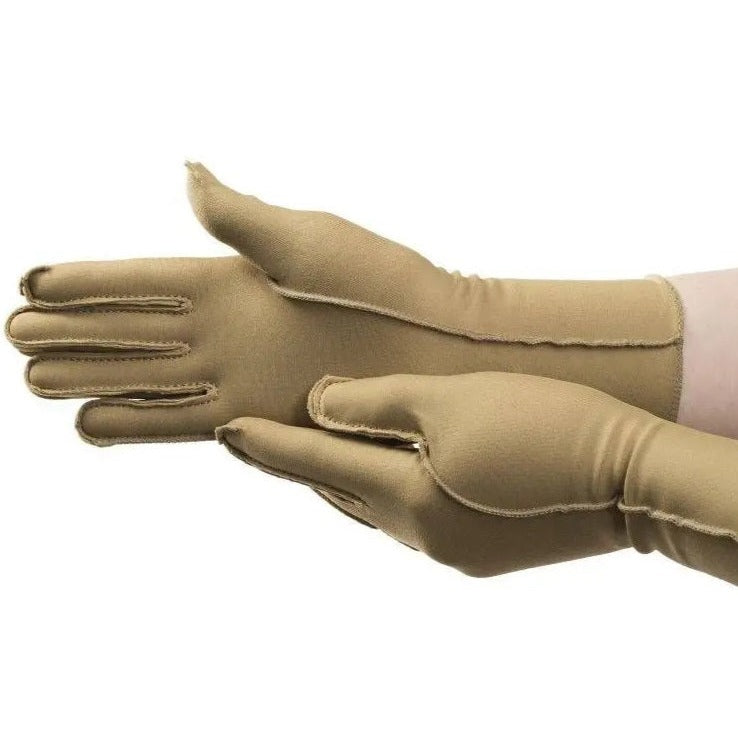 Therapeutic Gloves, Full Finger - Pair