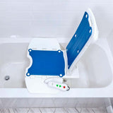 Lightweight Electric Bath Lift Chair, Waterproof