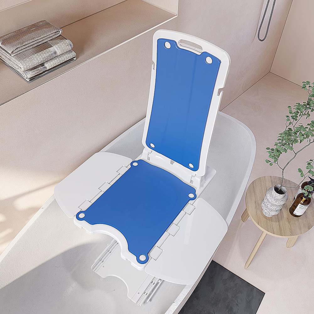 Lightweight Electric Bath Lift Chair, Waterproof