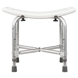 Medical Shower Chair Stool - Height Adjustable