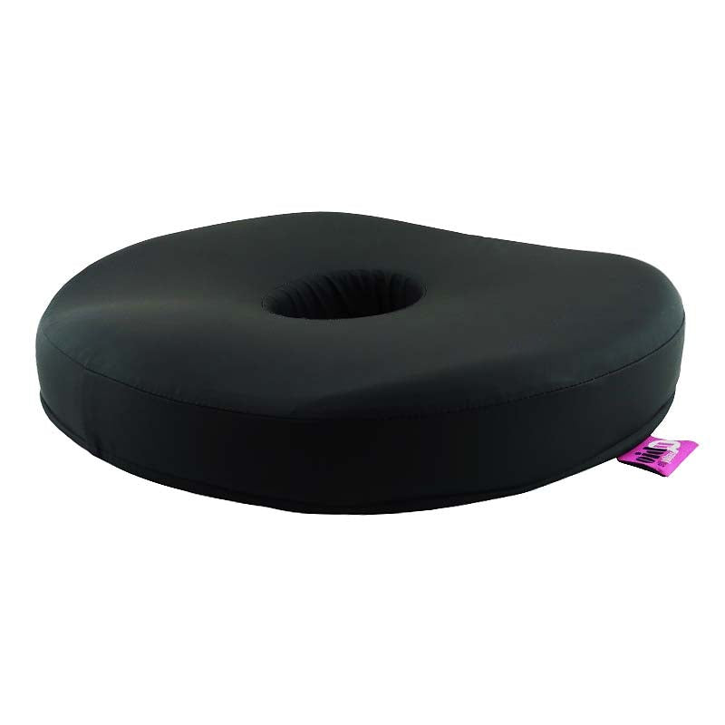 Donut Cushion with Wipeable Cover