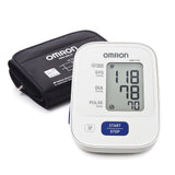 Blood Pressure Monitor With Comfit Cuff