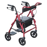 Rollator and Transit Wheelchair 1 Medgear Care