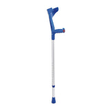 Height Adjustable Forearm Crutches - Eco 120, Pair
