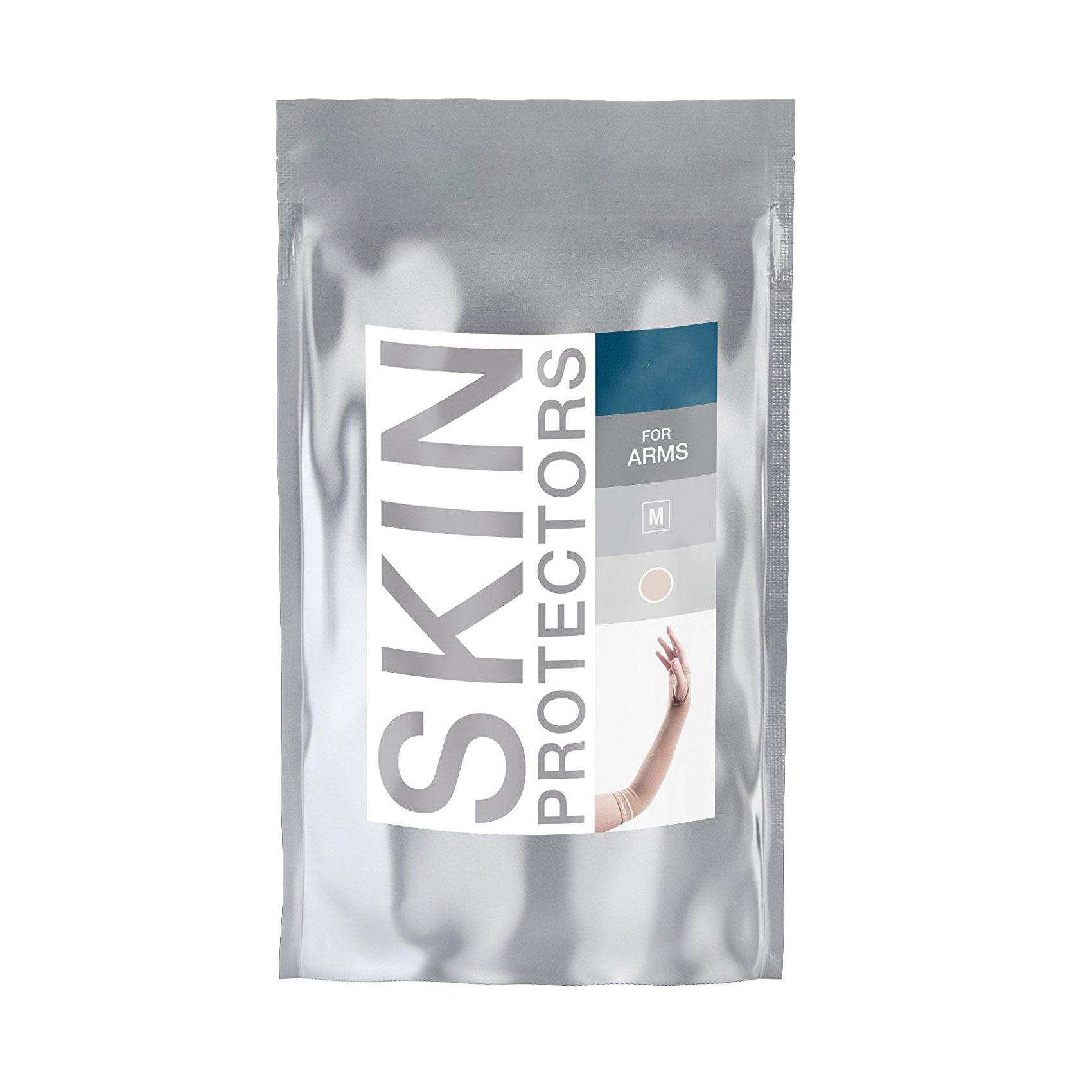 Skin Protectors For Arms - Tan, Pair (2pc)