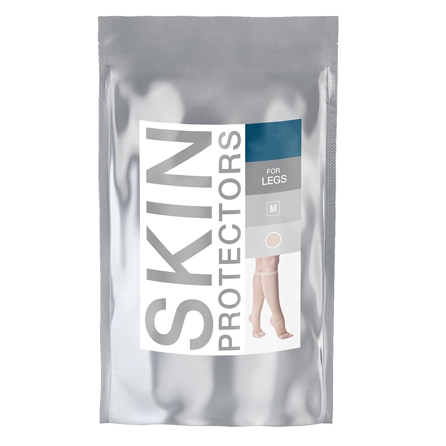 Skin Protectors For Legs - Tan, Pair (2pc)