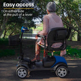 Powerful Electric Mobility Scooter, Free Roam