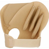 Rolyan Sof-Foam Palm Protector, Hand Contracture Support