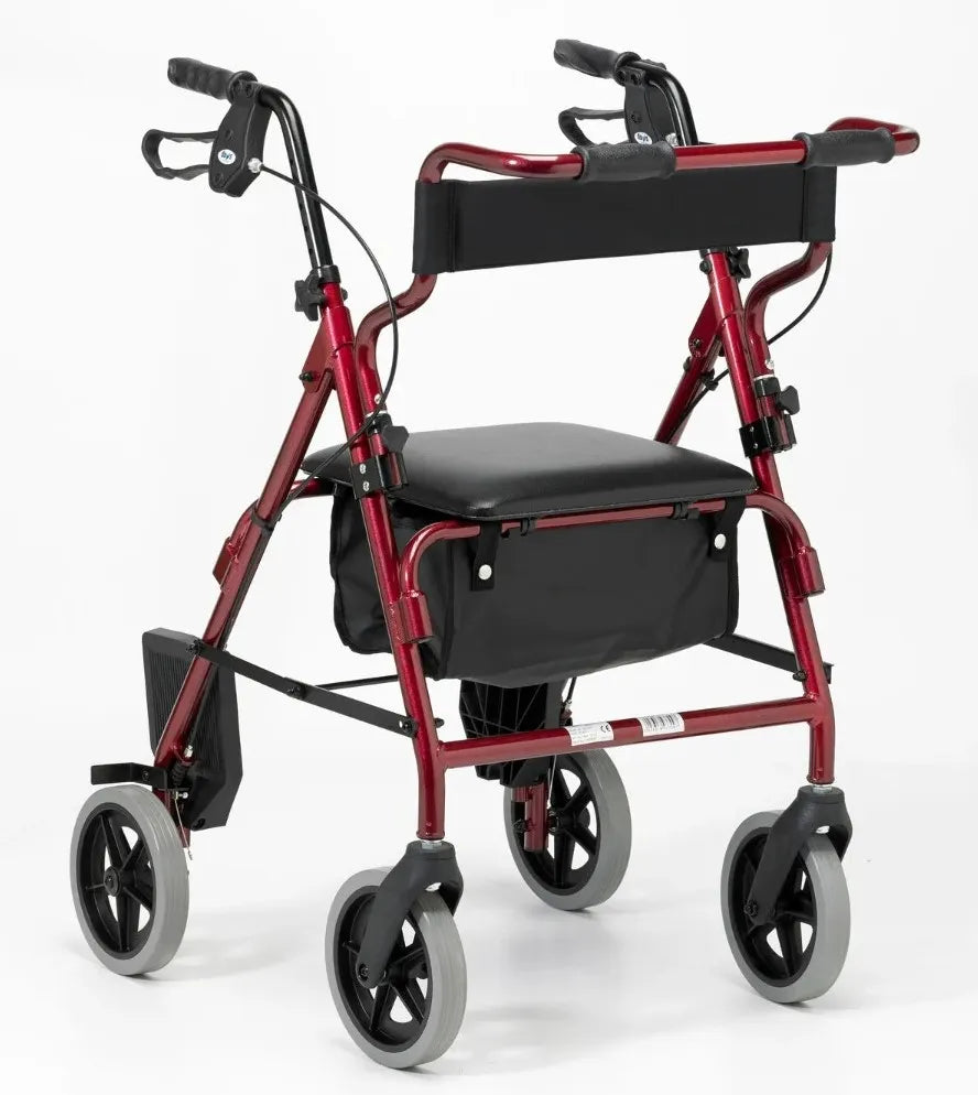 Rollator and Transit Wheelchair Medgear Care