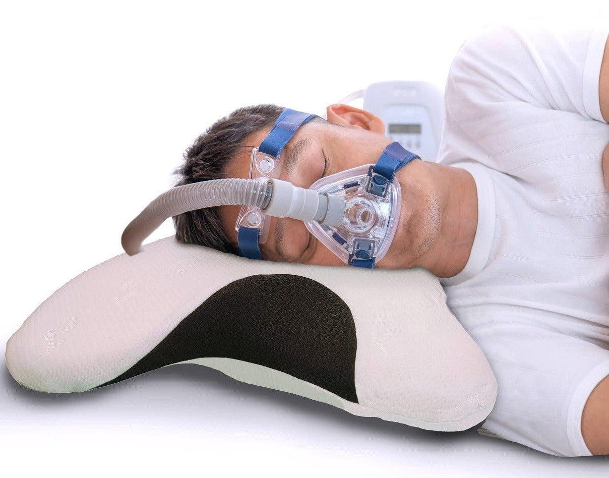 Memory Foam CPAP Pillow Medgear Care