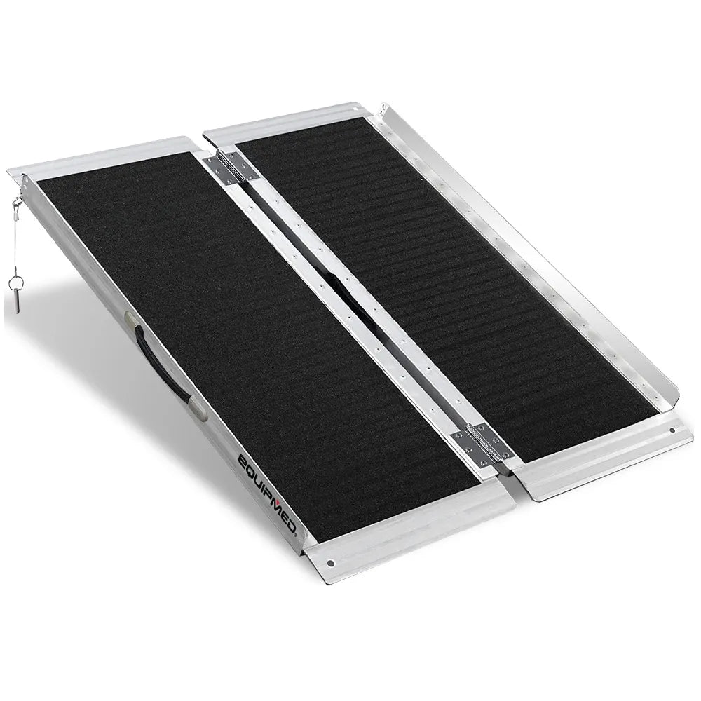 Portable Folding Access Ramp for Wheelchair & Mobility Scooter
