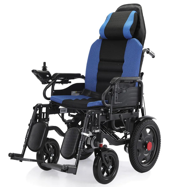 Power Cruise Long Range XL | Bariatric Power Electric Wheelchair