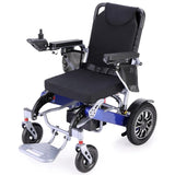 Electric Wheelchair, Power Cruise - Folding