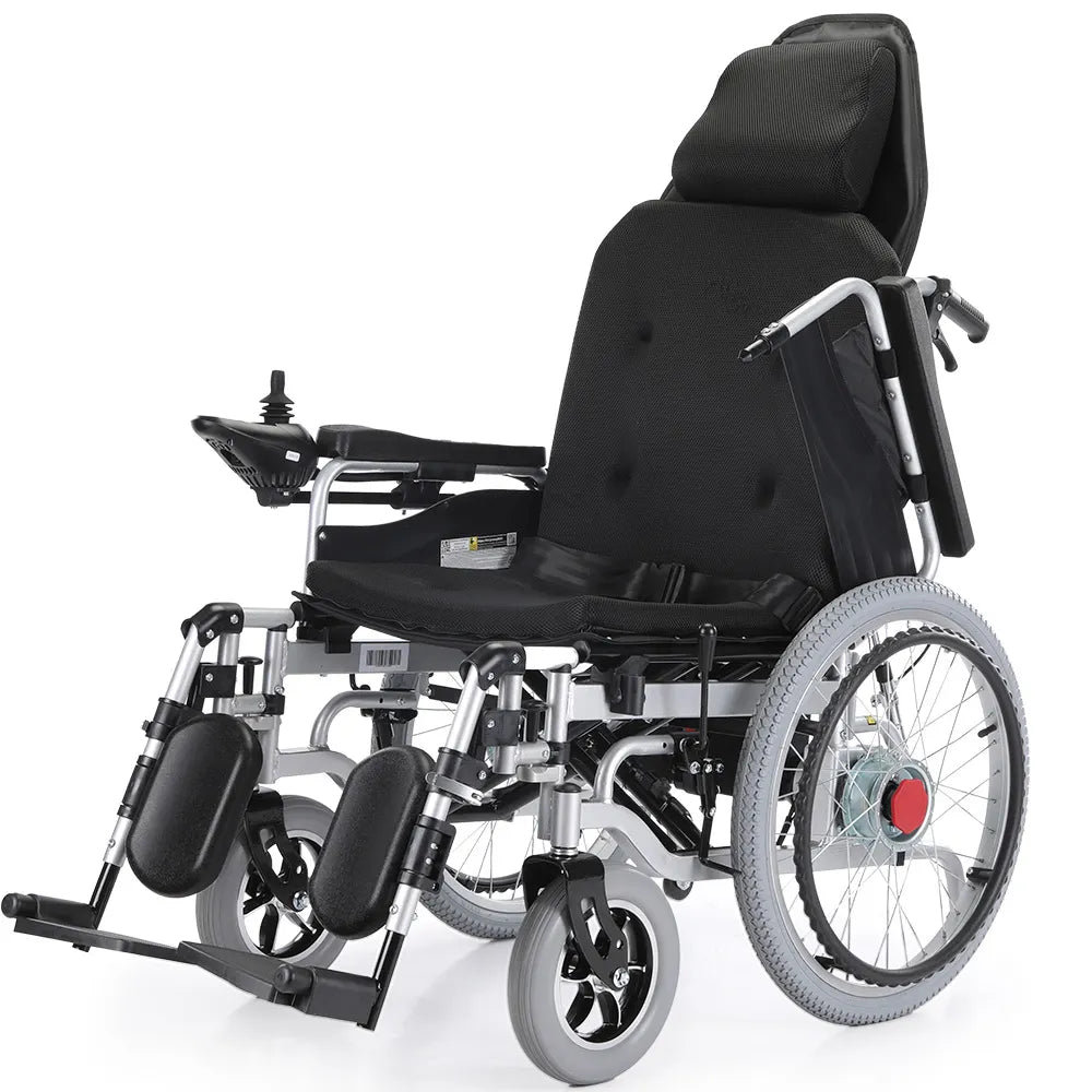 Bariatric Electric Wheelchair, Dual Smart