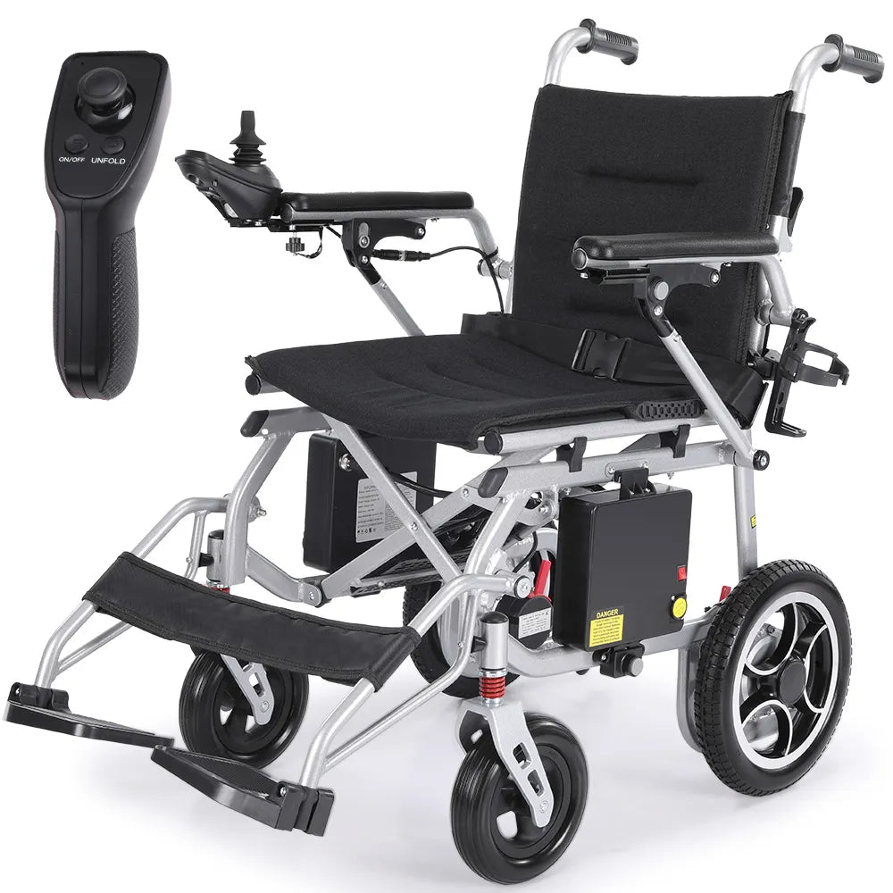 Transit Electric Wheelchair, Airline Approved