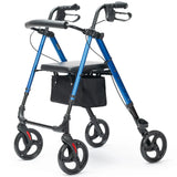 Lightweight Rollator with Carry Bag & Seat