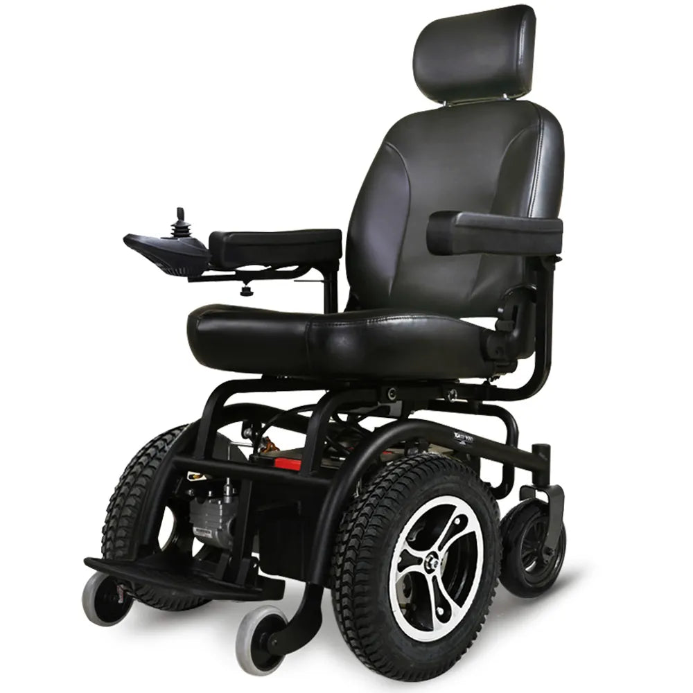 Front Wheel Drive Electric Wheelchair - Medgear Care
