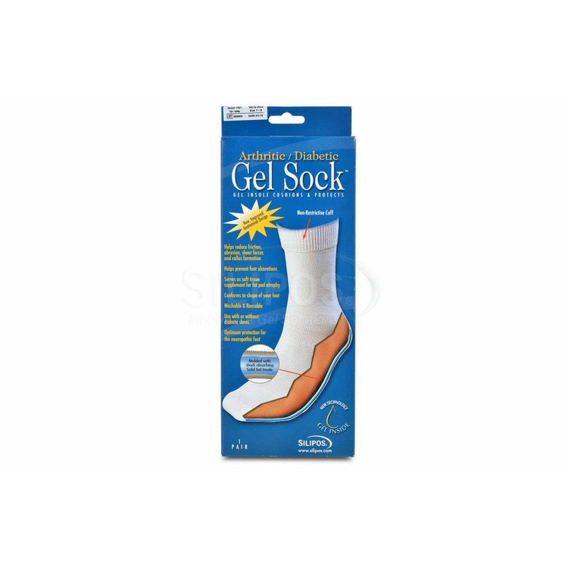Arthritic / Diabetic Gel Socks