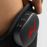 Heat and Massage Wrap for Leg