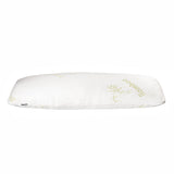 Memory Foam Body Pillow with Bamboo Pillowcase Medgear Care