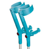 Forearm crutches - Aqua Medgear Care