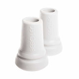 Rebotec 17mm Ferrules - Tips for Crutches Medgear Care