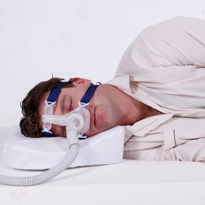 CPAP Pillow for Sleep Apnea Medgear Care