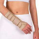 Deluxe Wrist Support with Strap & Splint