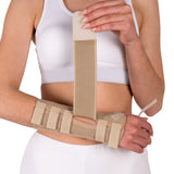 Deluxe Wrist Support with Strap & Splint