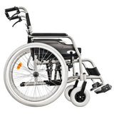 Self-Propelled Bariatric Wheelchair, Big & Strong