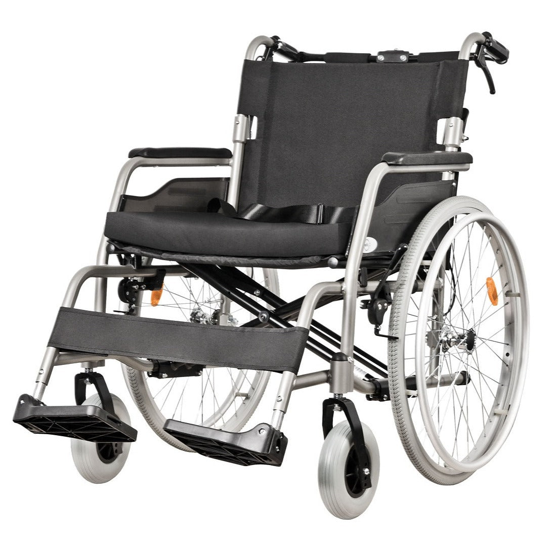 Self-Propelled Bariatric Wheelchair, Big & Strong