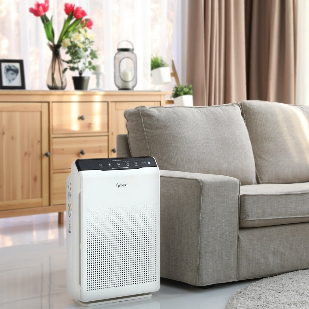 Air Purifier 4 Stage with Plasma Wave Technology