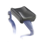 Rebotec Commode Chair Armrest Cushion Medgear Care