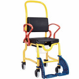 Rebotec Augsburg - Shower Commode Chair For Children Medgear Care