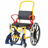 Self Propelled Child Commode Wheelchair - Augsburg 24
