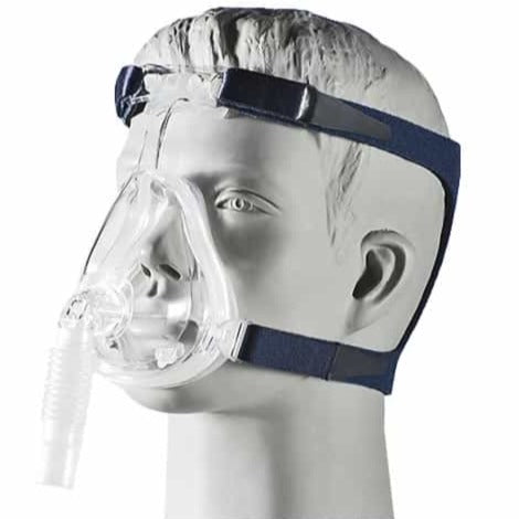 DeVilbiss Full Face CPAP Mask medgearcare2021