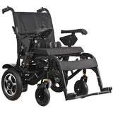 Dual Motor SLA Driven Electric Wheelchair Medgear Care