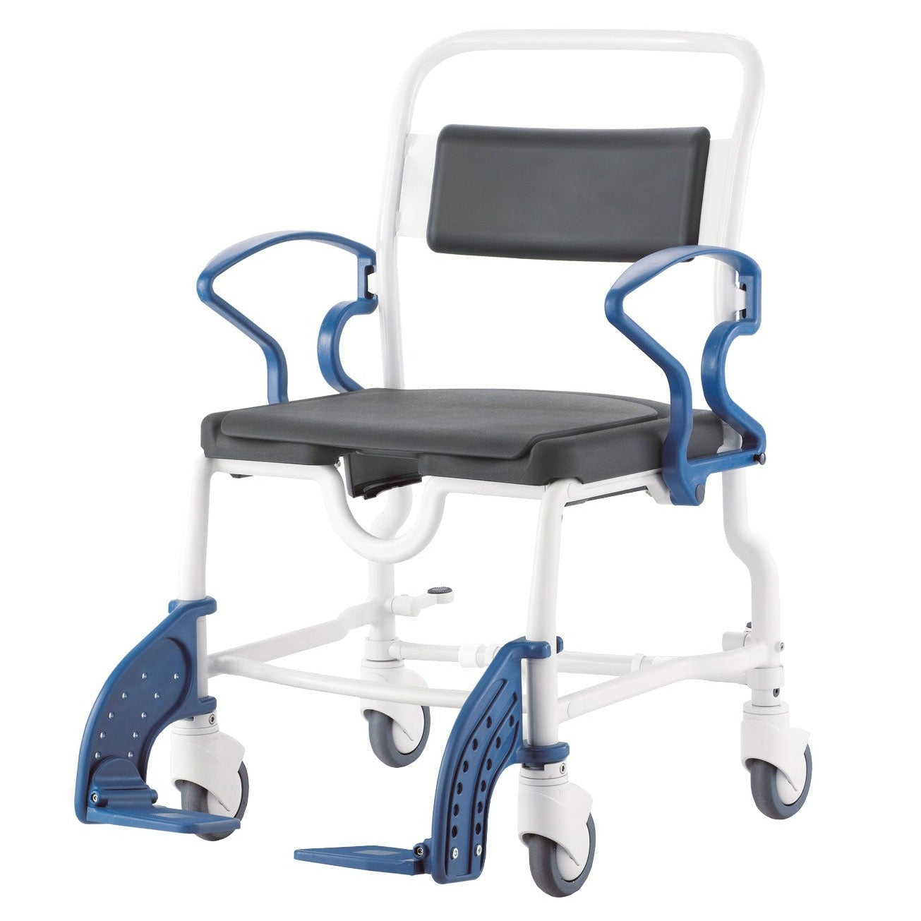 Rebotec Denver - Bariatric Shower Commode Chair Medgear Care