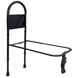 Hand Bed Rail with Pouch - Height Adjustable