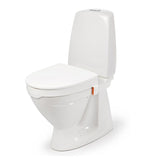 Toilet Seat Raiser with Lid - My-Loo