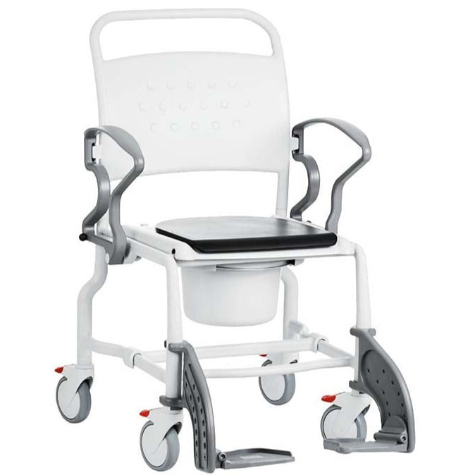 Rebotec Boston - Wide Commode Chair Medgear Care