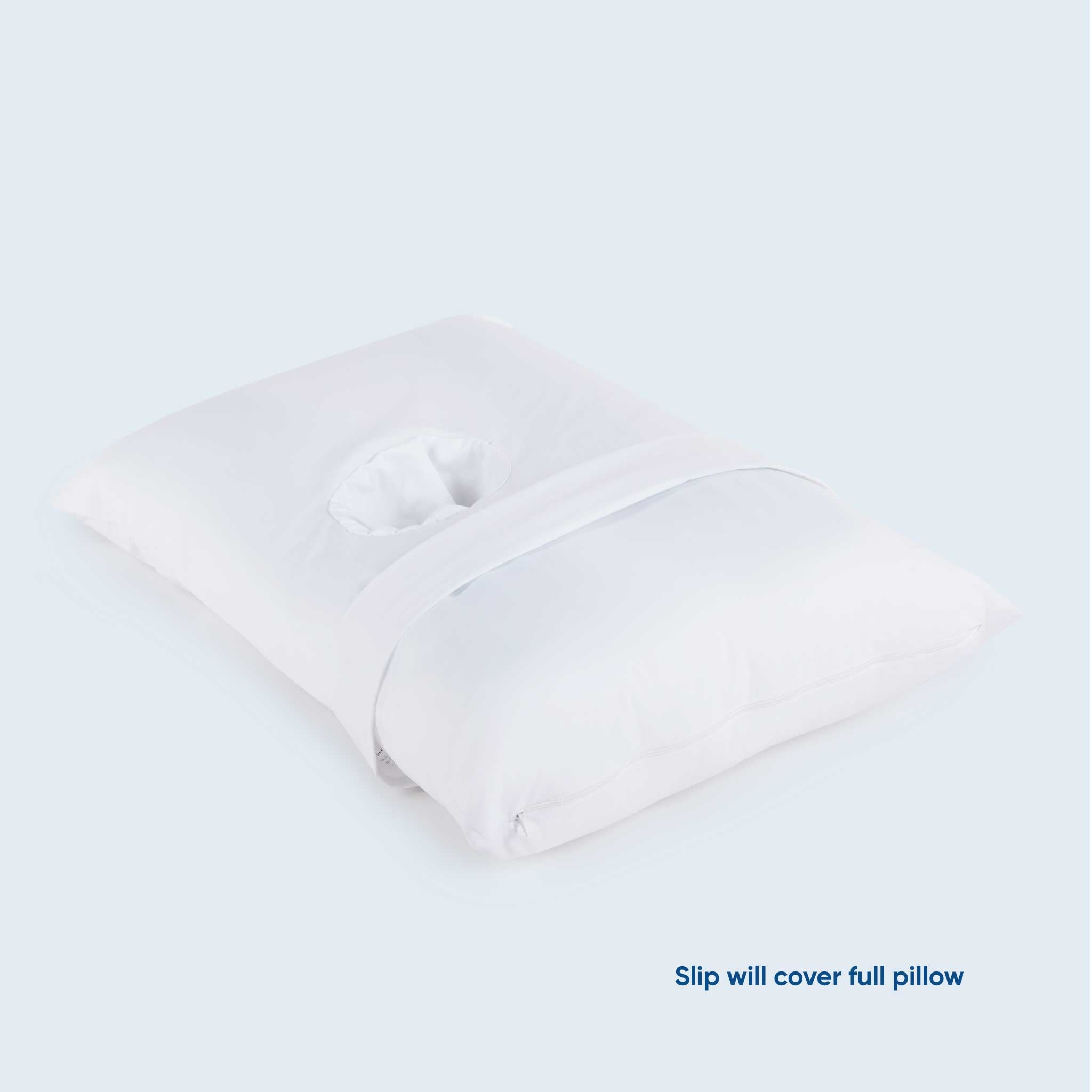 CNH Holey Ear Pillow 100% Cotton Cover