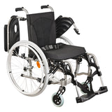 Self-Propelled Wheelchair, Side folding