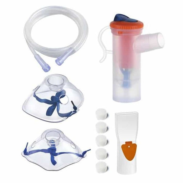 Nebuliser Mask Set